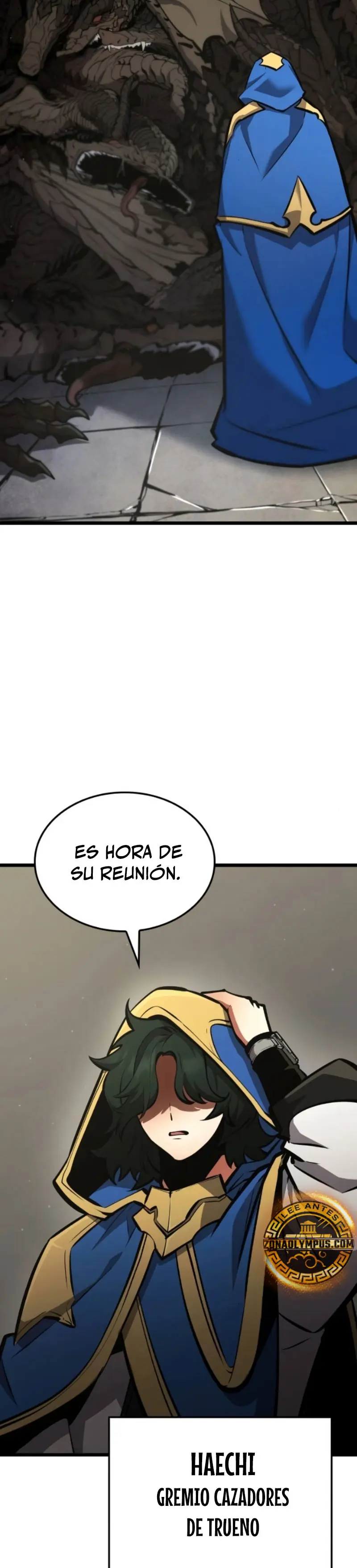 Emperador del Juego en Solitario > Capitulo 16 > Page 411