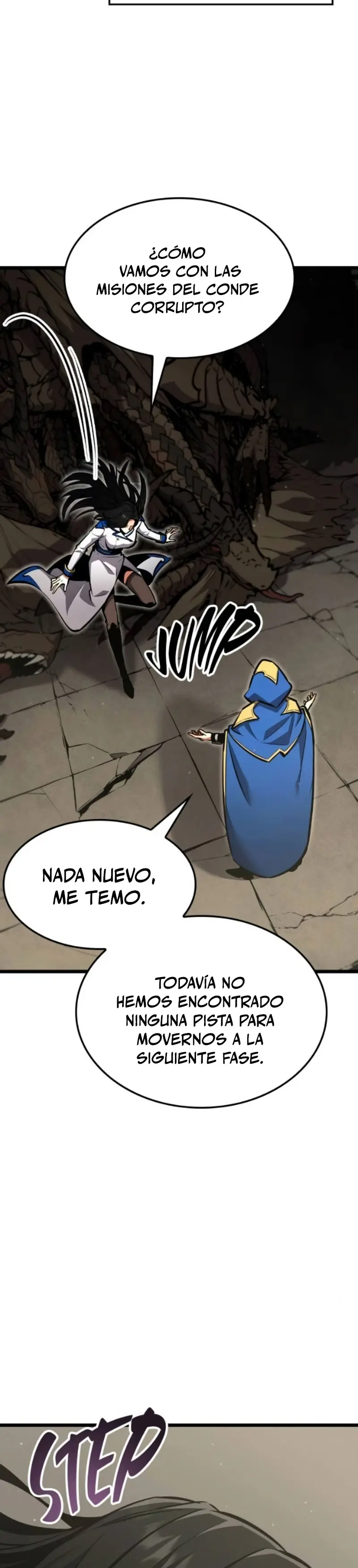 Emperador del Juego en Solitario > Capitulo 16 > Page 421