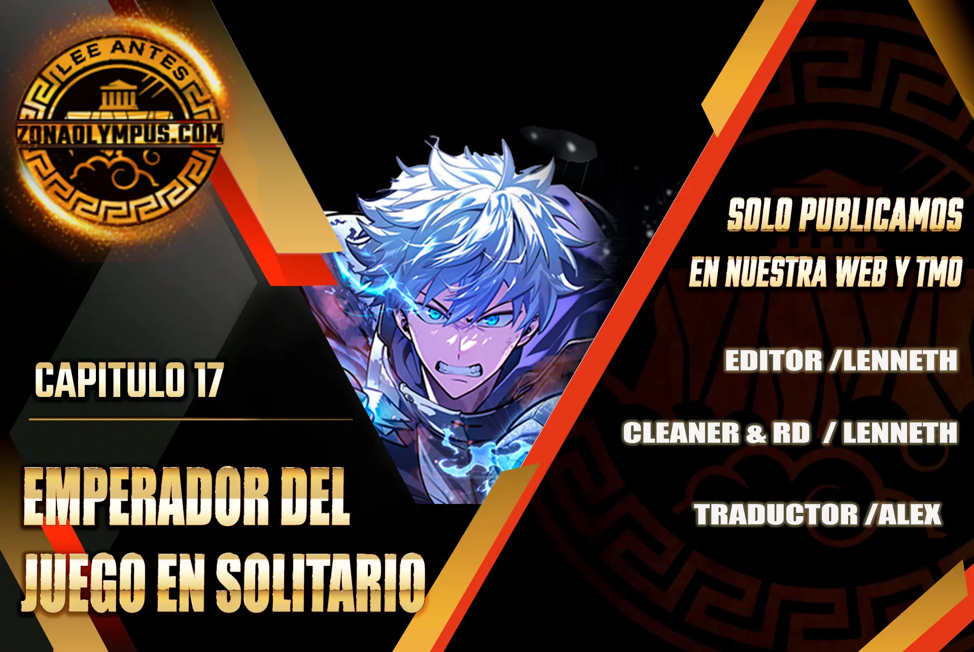 Emperador del Juego en Solitario > Capitulo 17 > Page 01