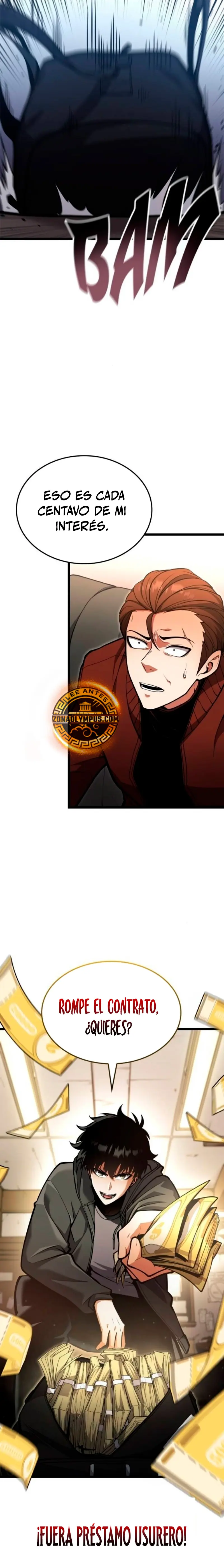 Emperador del Juego en Solitario > Capitulo 17 > Page 41