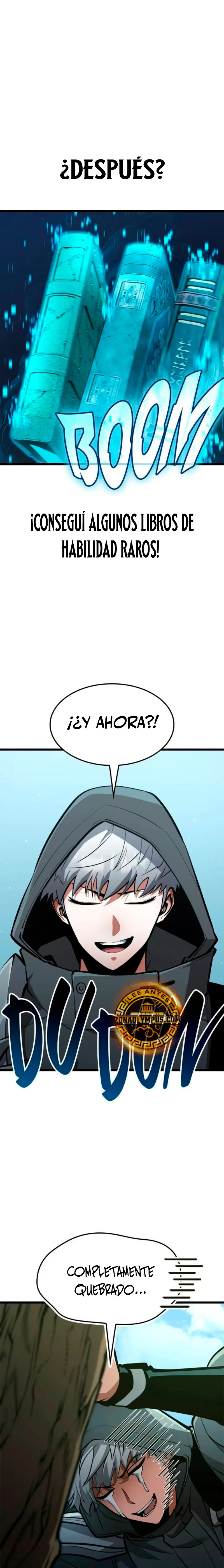 Emperador del Juego en Solitario > Capitulo 17 > Page 51