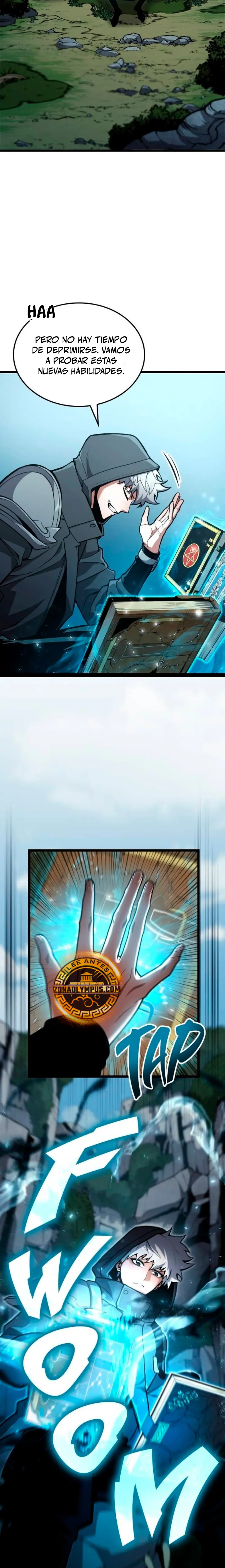 Emperador del Juego en Solitario > Capitulo 17 > Page 71