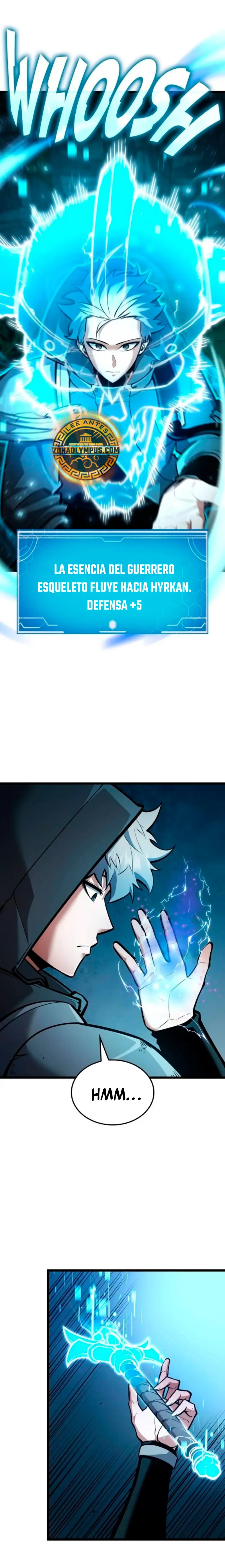 Emperador del Juego en Solitario > Capitulo 17 > Page 91