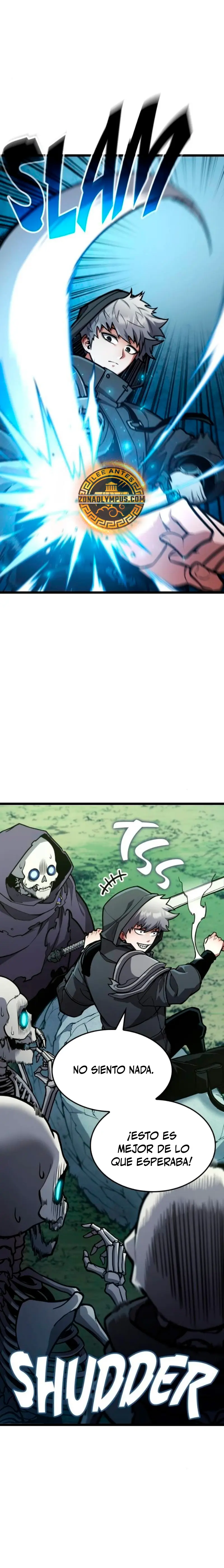 Emperador del Juego en Solitario > Capitulo 17 > Page 101