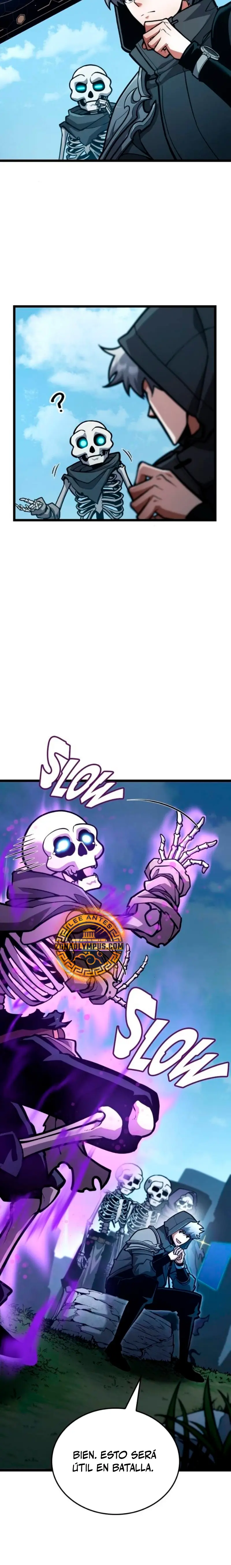 Emperador del Juego en Solitario > Capitulo 17 > Page 121