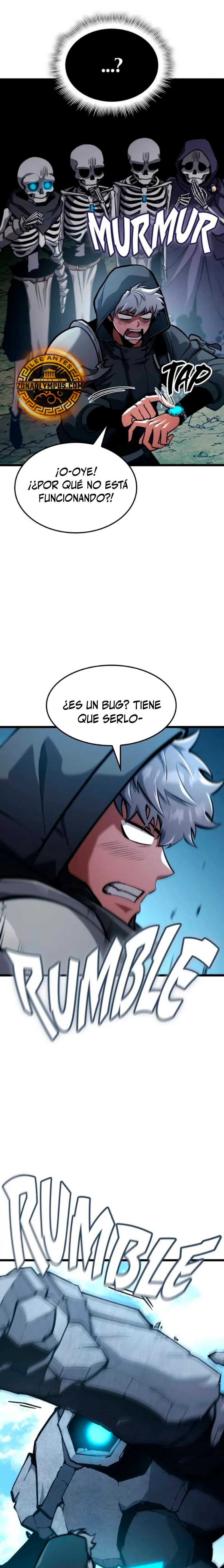 Emperador del Juego en Solitario > Capitulo 17 > Page 201
