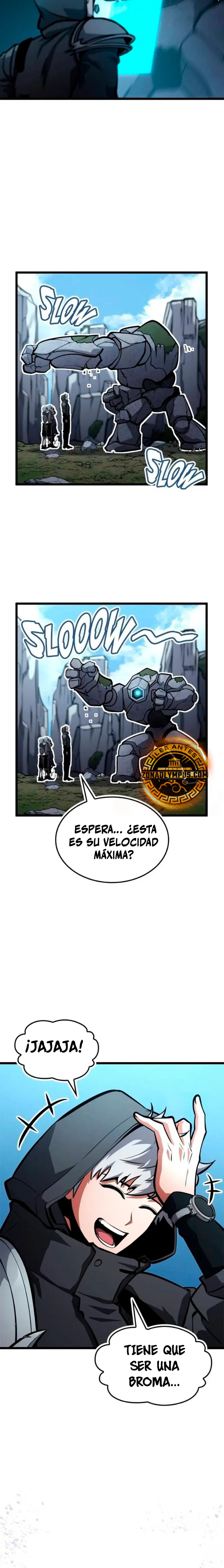 Emperador del Juego en Solitario > Capitulo 17 > Page 211
