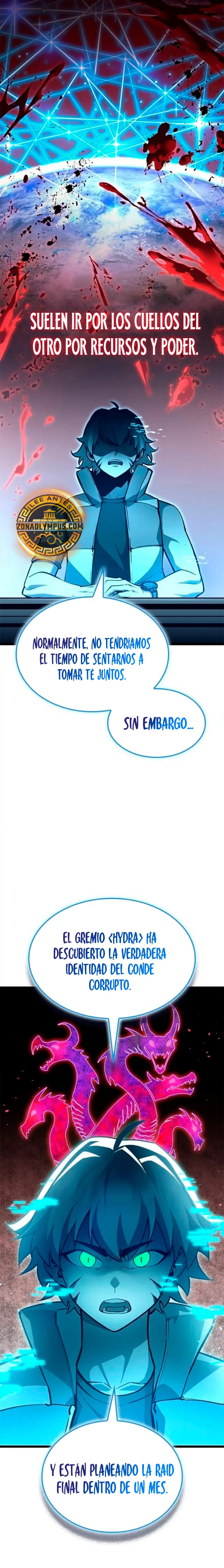 Emperador del Juego en Solitario > Capitulo 17 > Page 261