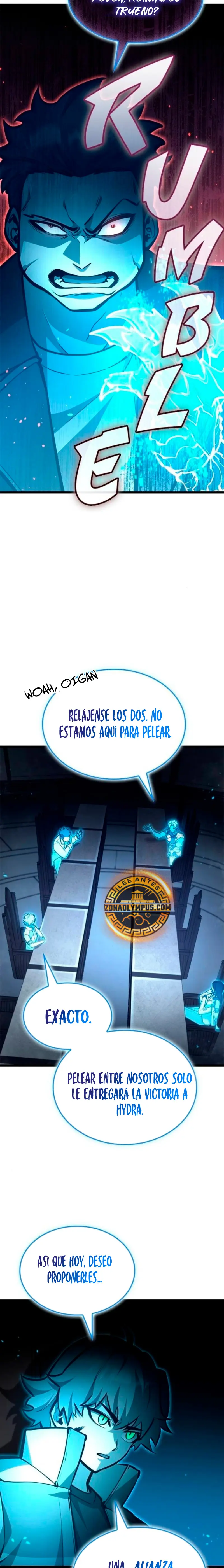 Emperador del Juego en Solitario > Capitulo 17 > Page 301