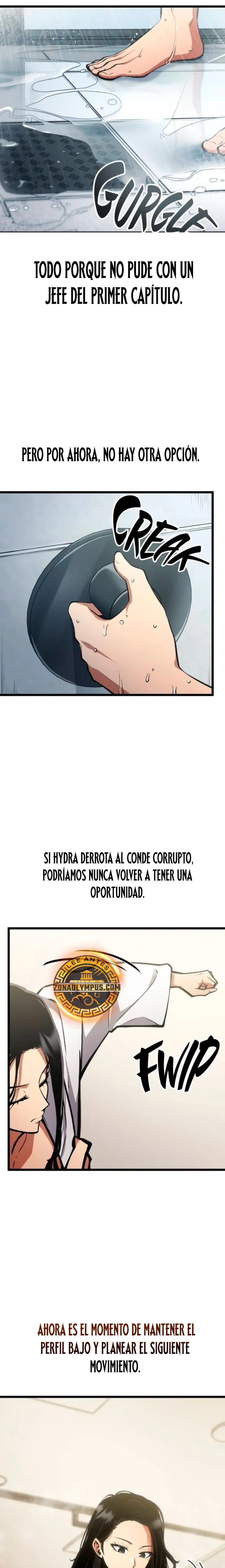 Emperador del Juego en Solitario > Capitulo 17 > Page 341