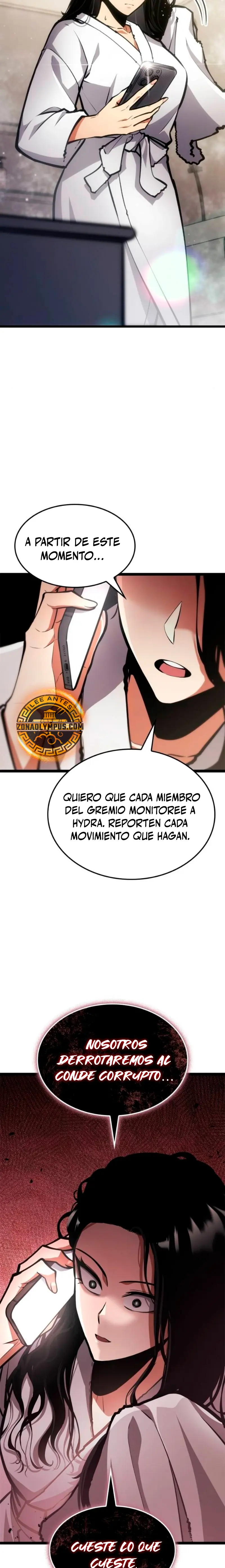 Emperador del Juego en Solitario > Capitulo 17 > Page 351