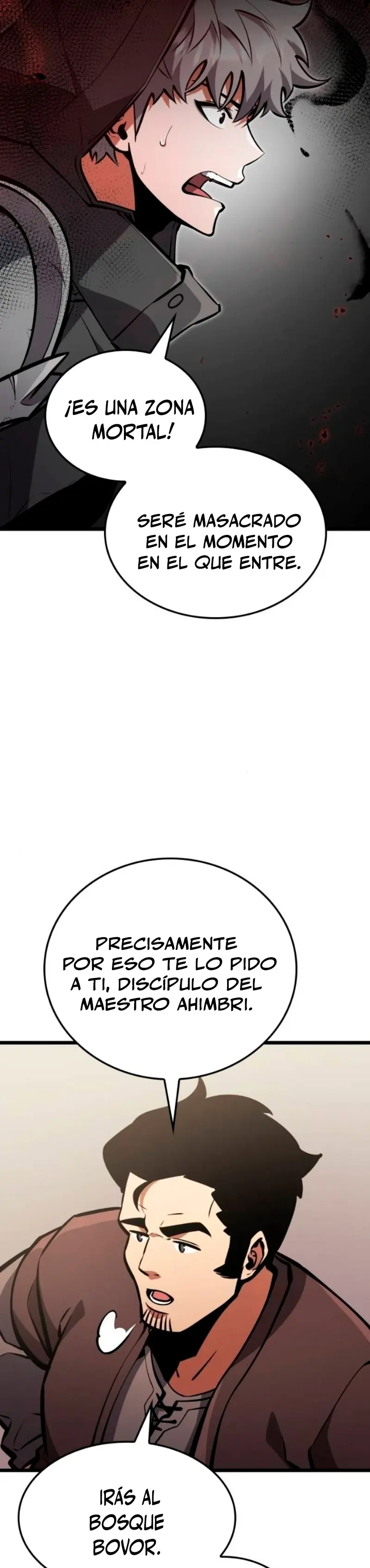 Emperador del Juego en Solitario > Capitulo 17 > Page 381