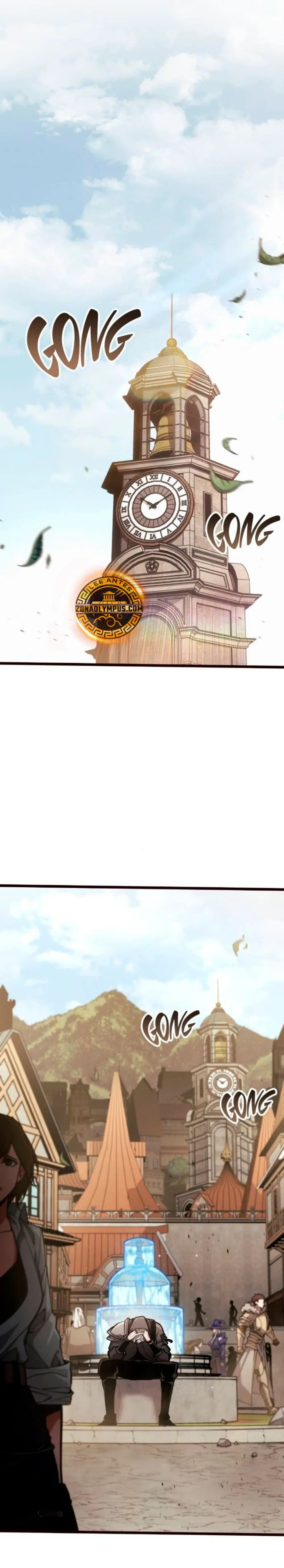 Emperador del Juego en Solitario > Capitulo 18 > Page 31
