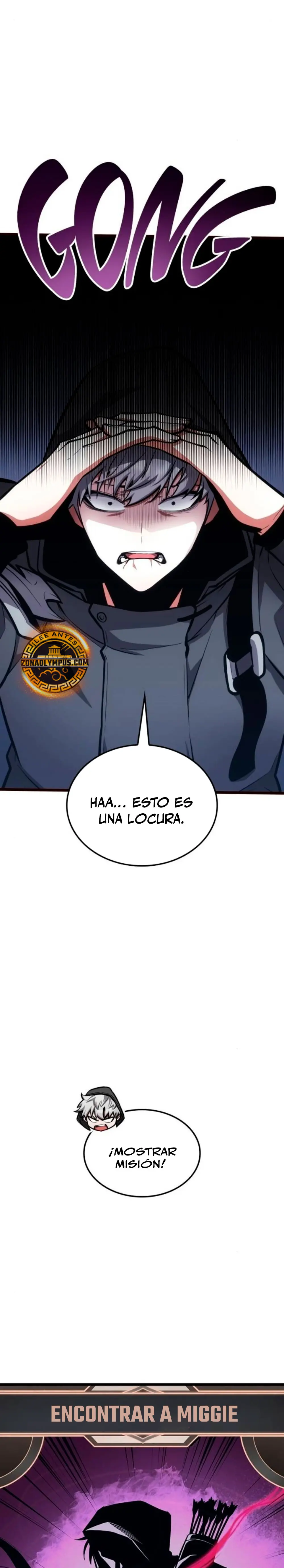 Emperador del Juego en Solitario > Capitulo 18 > Page 41