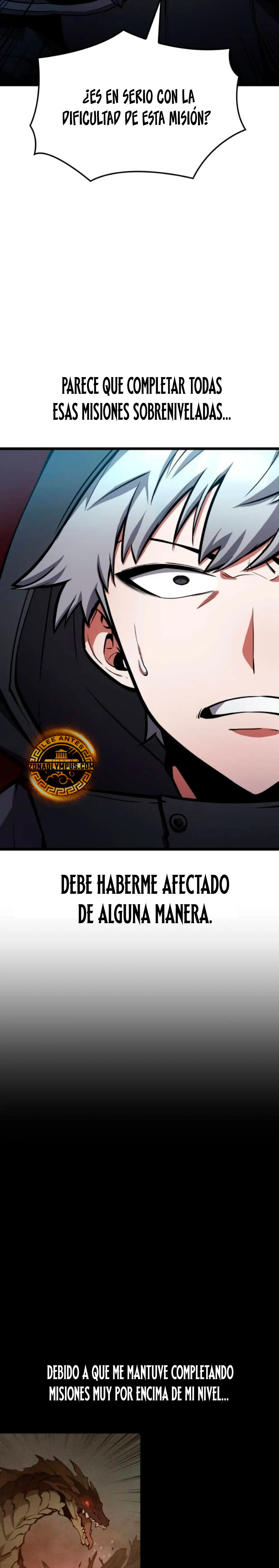 Emperador del Juego en Solitario > Capitulo 18 > Page 61
