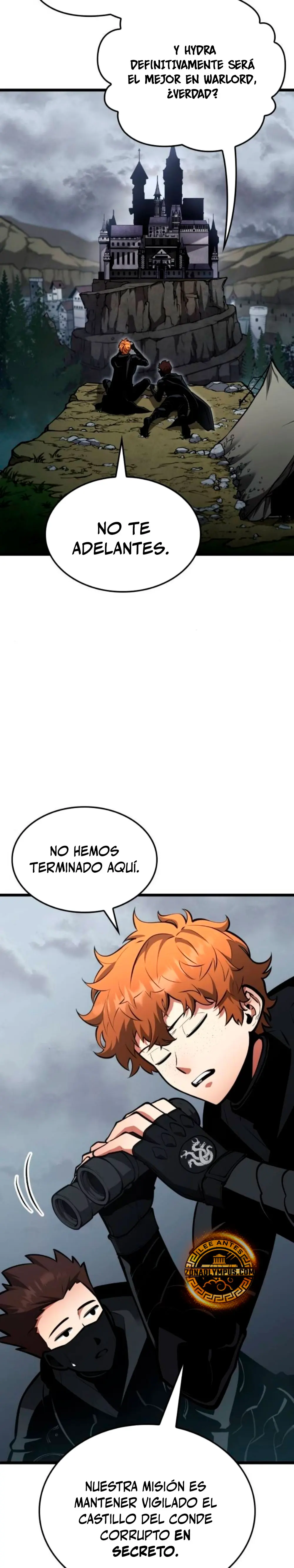 Emperador del Juego en Solitario > Capitulo 18 > Page 131