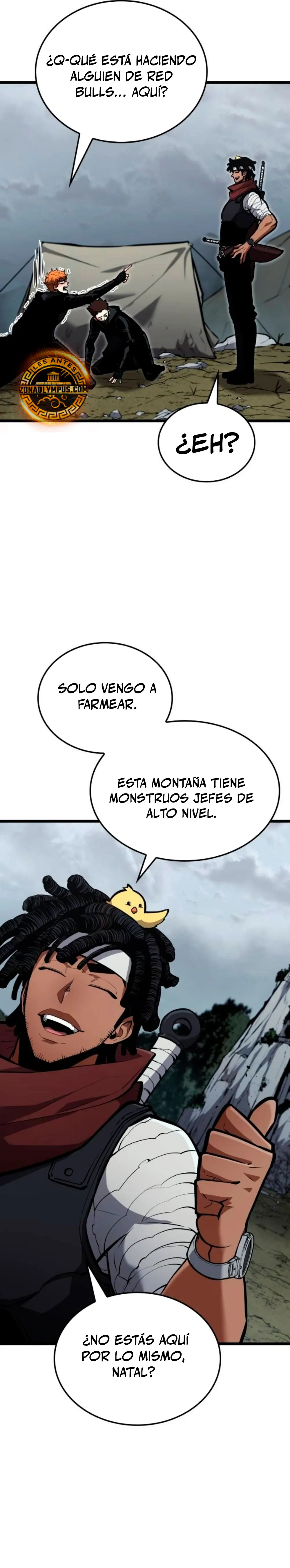 Emperador del Juego en Solitario > Capitulo 18 > Page 171