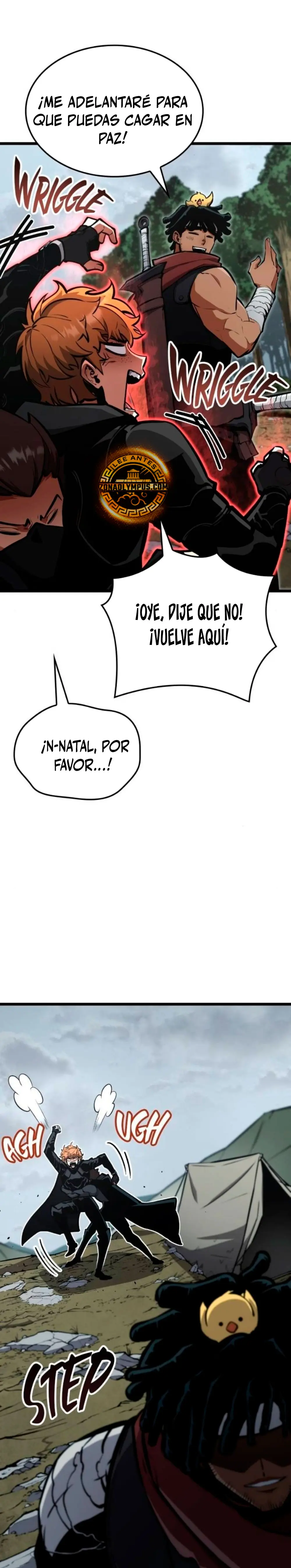 Emperador del Juego en Solitario > Capitulo 18 > Page 191