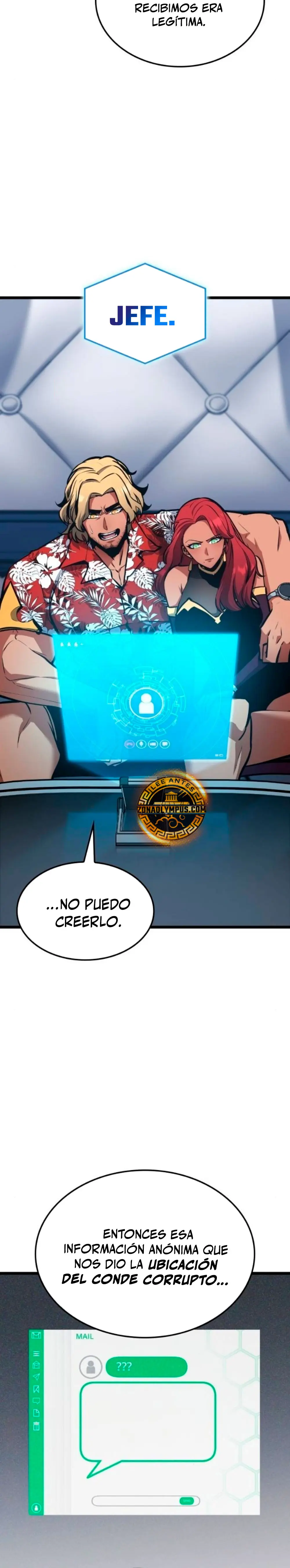 Emperador del Juego en Solitario > Capitulo 18 > Page 211