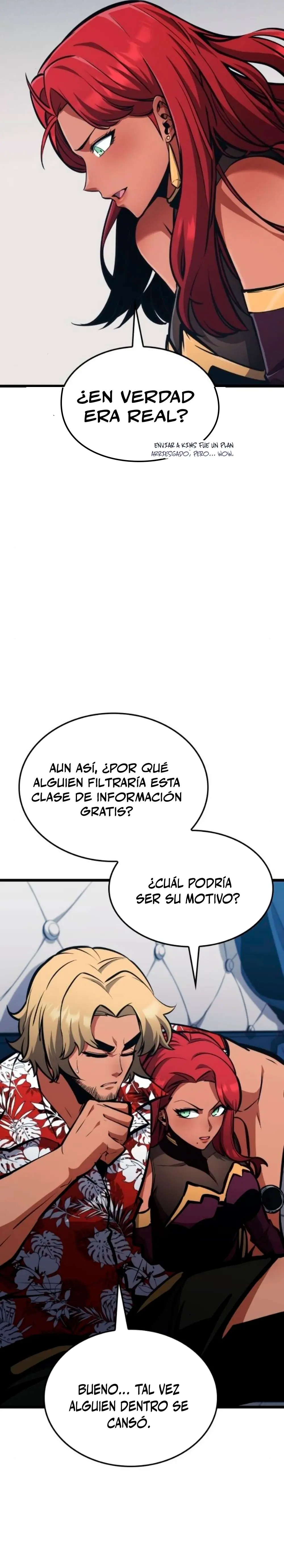 Emperador del Juego en Solitario > Capitulo 18 > Page 221