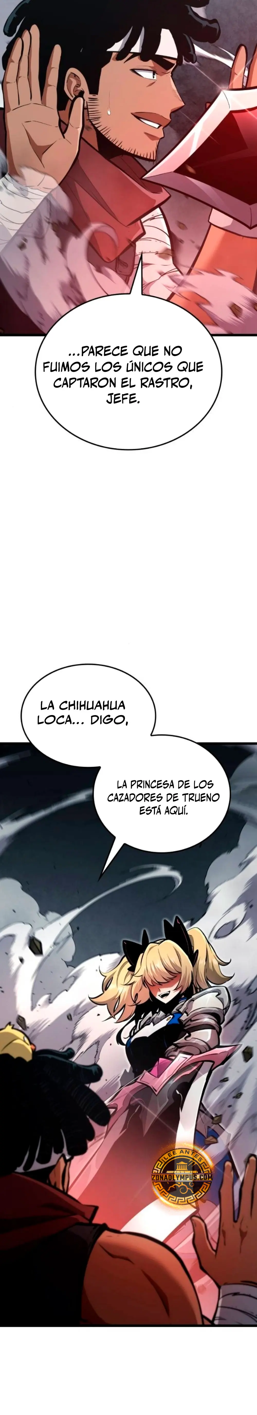 Emperador del Juego en Solitario > Capitulo 18 > Page 271