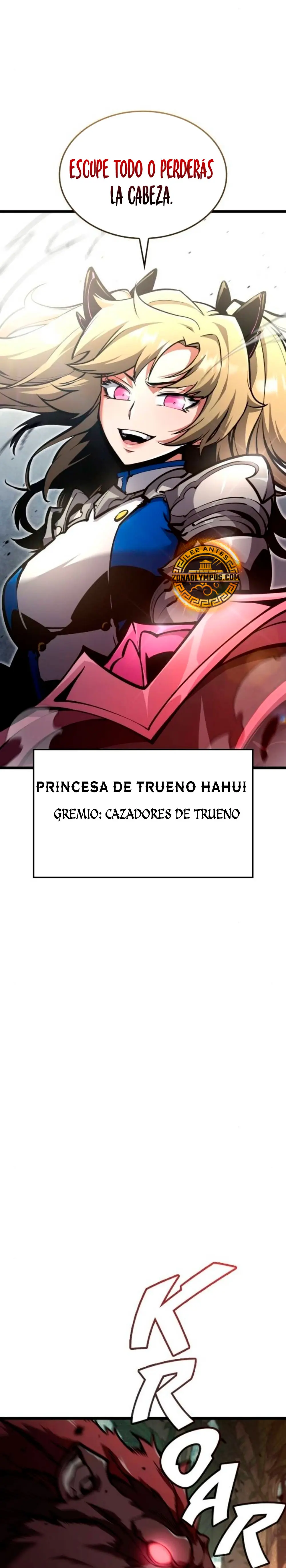 Emperador del Juego en Solitario > Capitulo 18 > Page 281