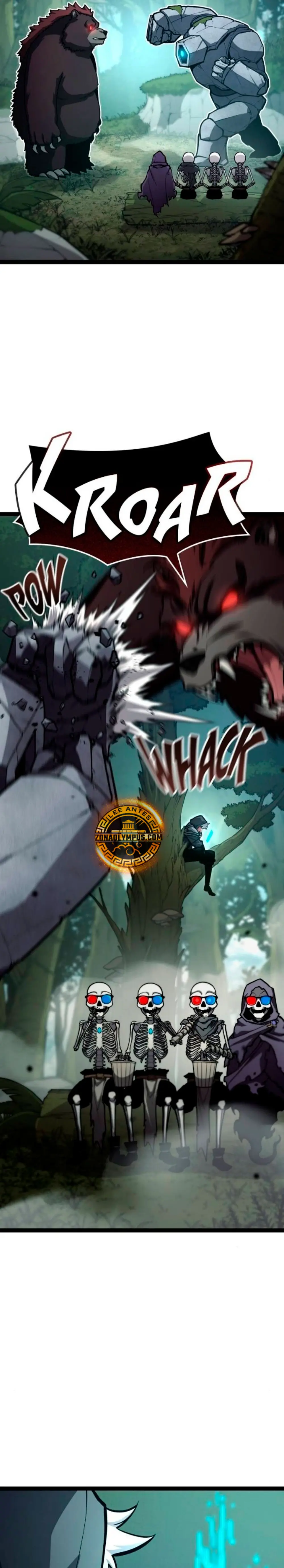 Emperador del Juego en Solitario > Capitulo 18 > Page 331