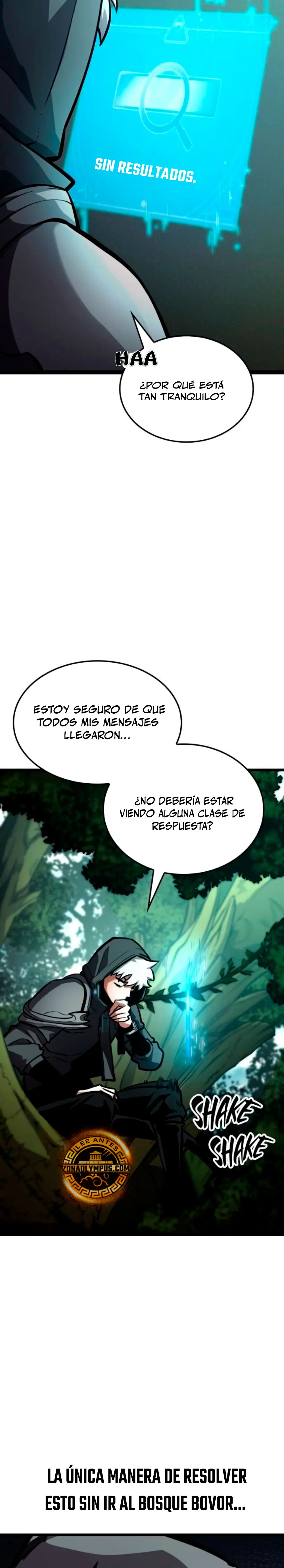 Emperador del Juego en Solitario > Capitulo 18 > Page 341