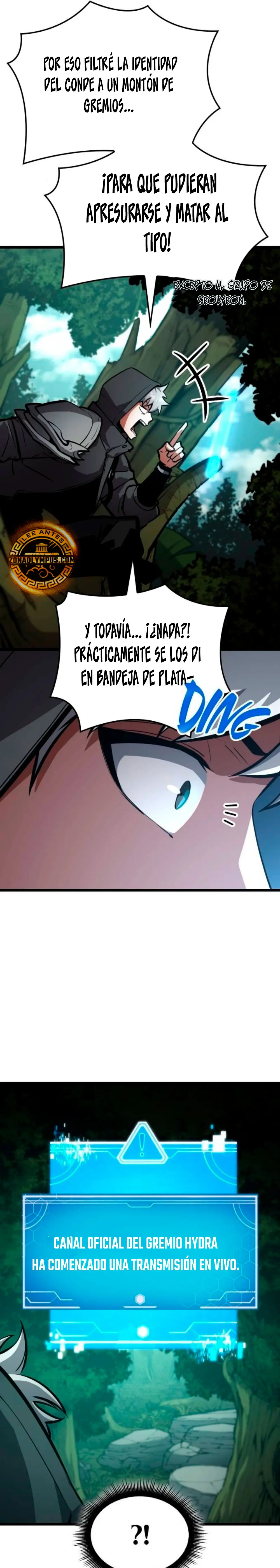 Emperador del Juego en Solitario > Capitulo 18 > Page 381