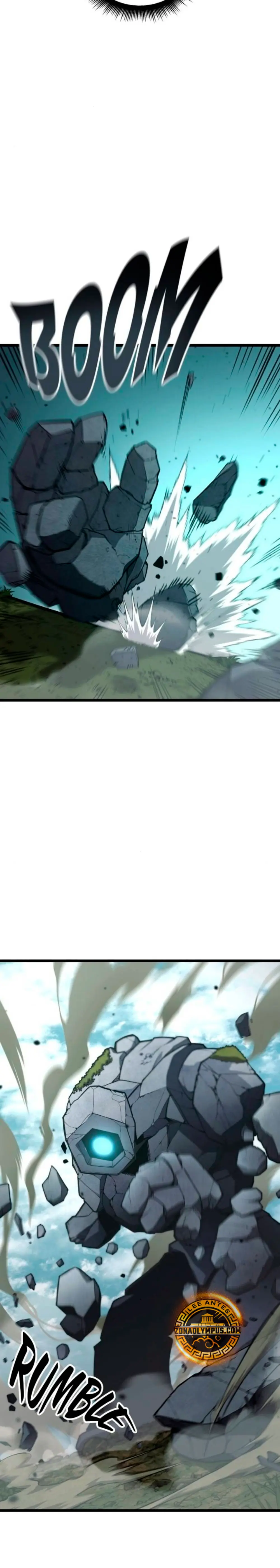 Emperador del Juego en Solitario > Capitulo 18 > Page 391