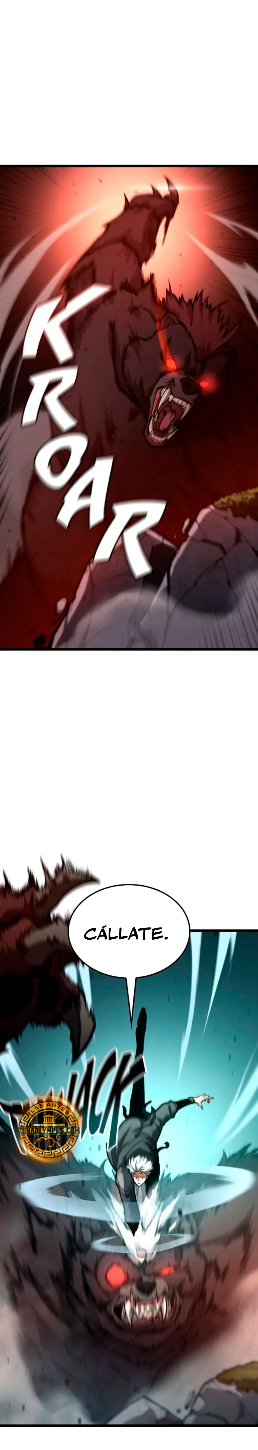 Emperador del Juego en Solitario > Capitulo 18 > Page 401