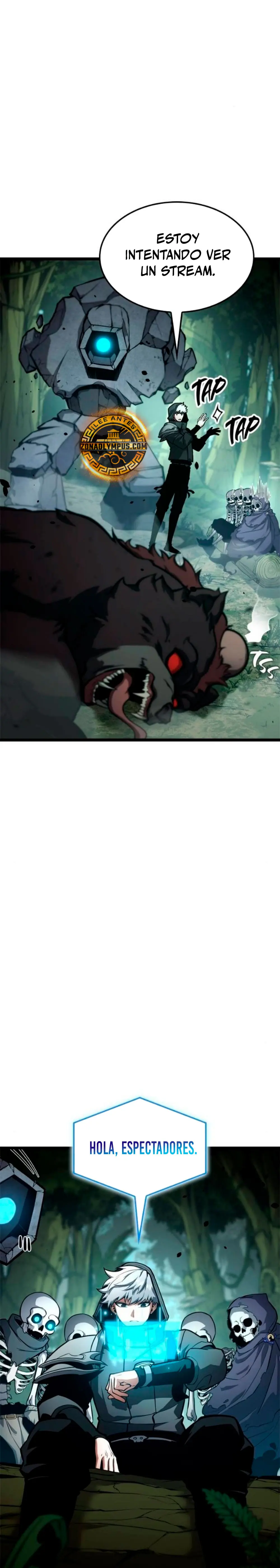 Emperador del Juego en Solitario > Capitulo 18 > Page 411