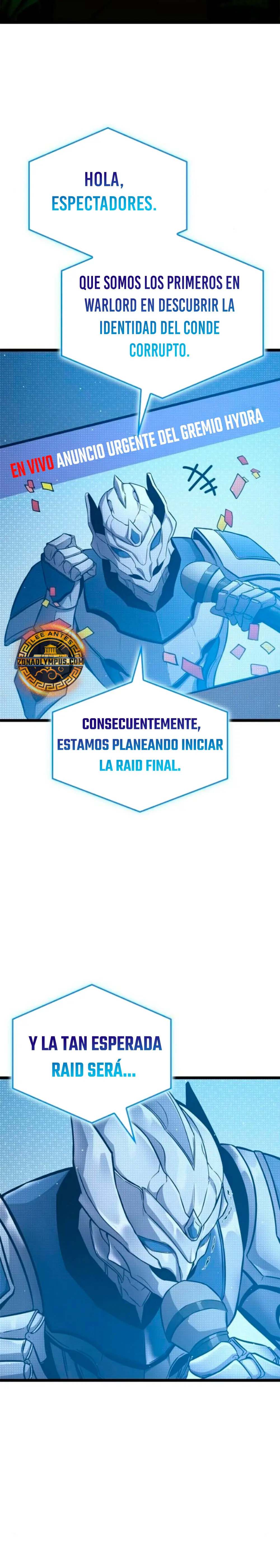 Emperador del Juego en Solitario > Capitulo 18 > Page 421