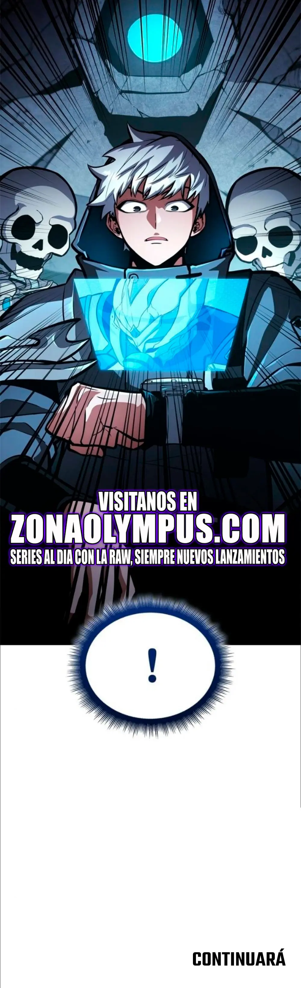 Emperador del Juego en Solitario > Capitulo 18 > Page 441