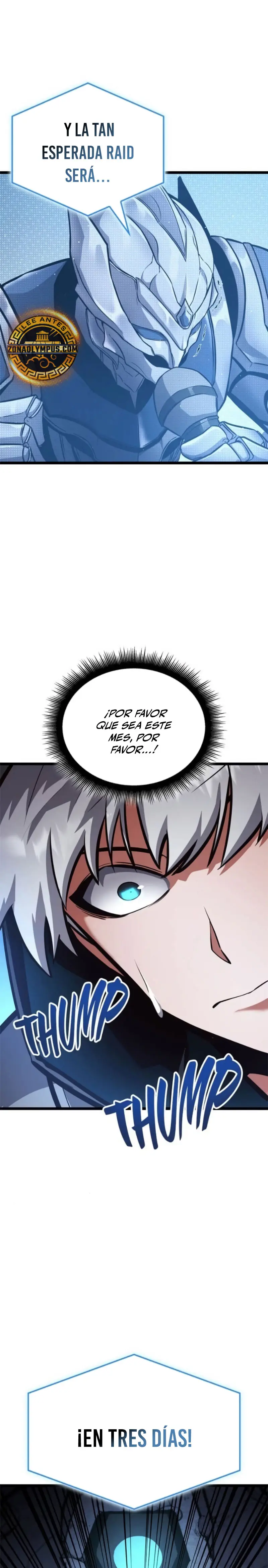Emperador del Juego en Solitario > Capitulo 19 > Page 21