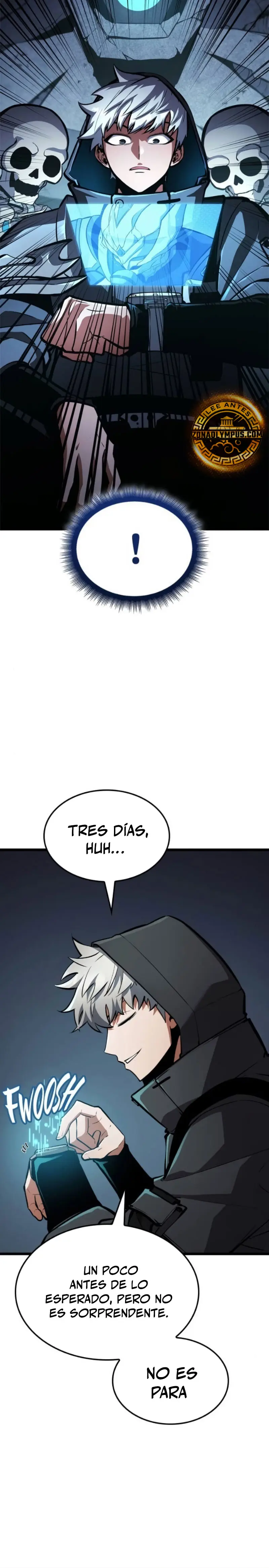 Emperador del Juego en Solitario > Capitulo 19 > Page 31