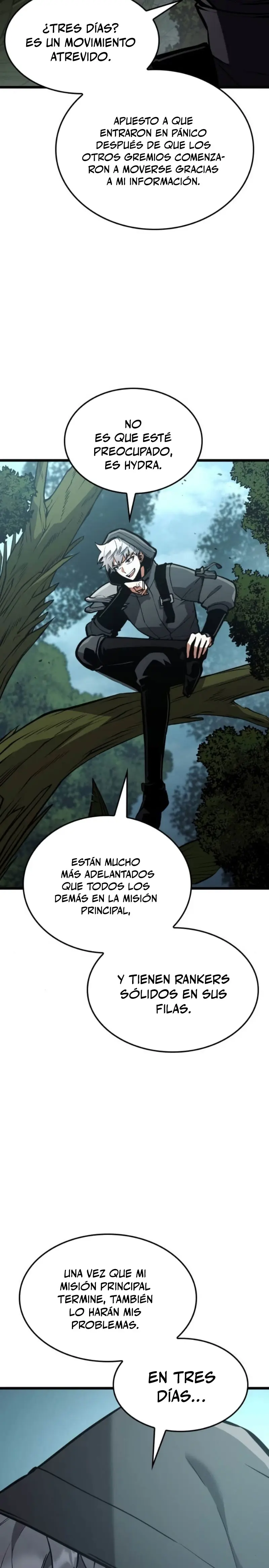 Emperador del Juego en Solitario > Capitulo 19 > Page 61
