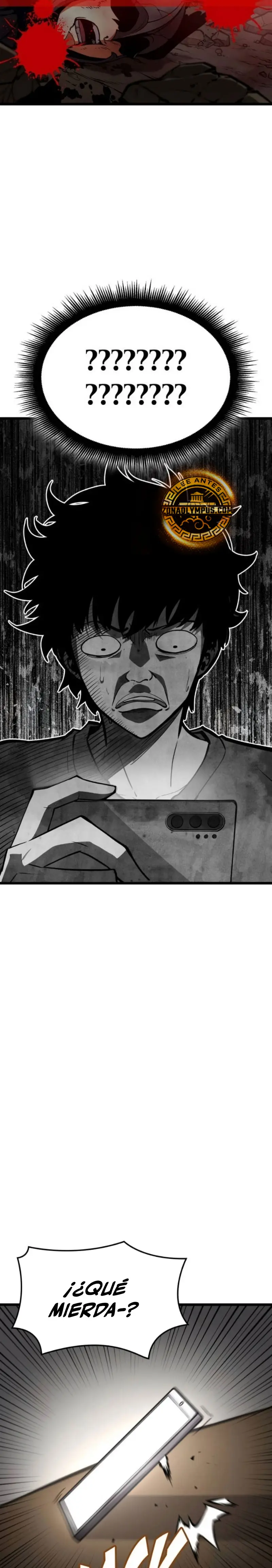 Emperador del Juego en Solitario > Capitulo 19 > Page 81
