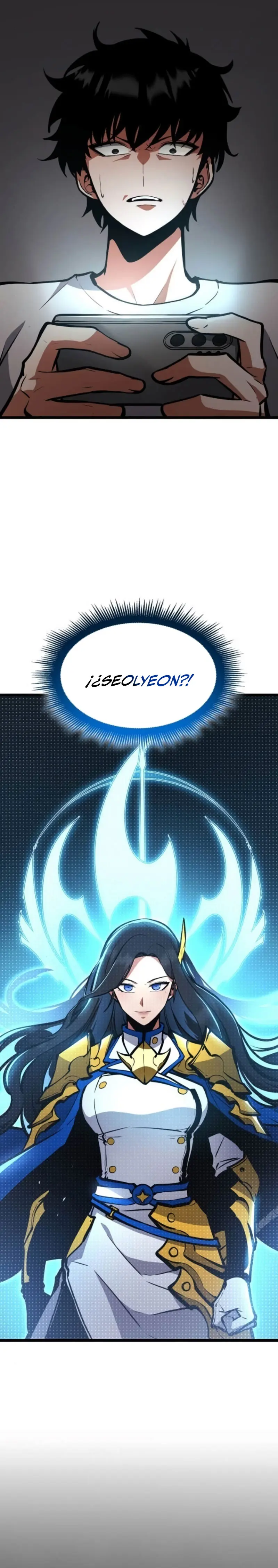 Emperador del Juego en Solitario > Capitulo 19 > Page 181