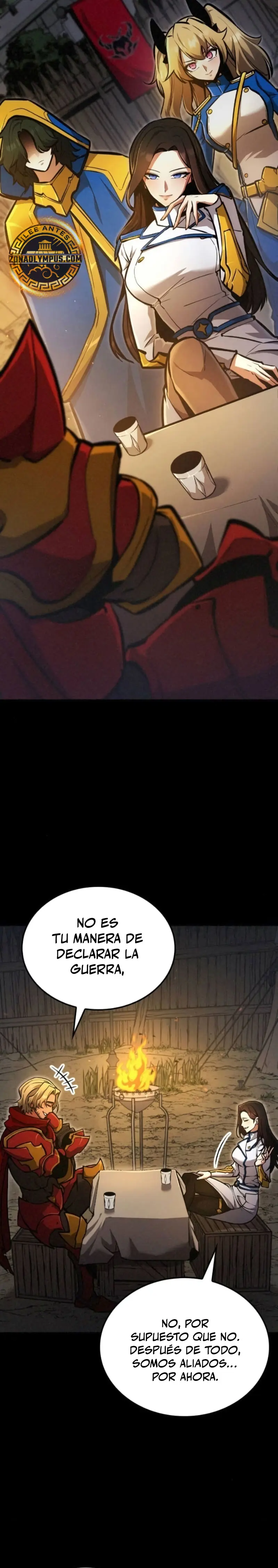 Emperador del Juego en Solitario > Capitulo 19 > Page 201