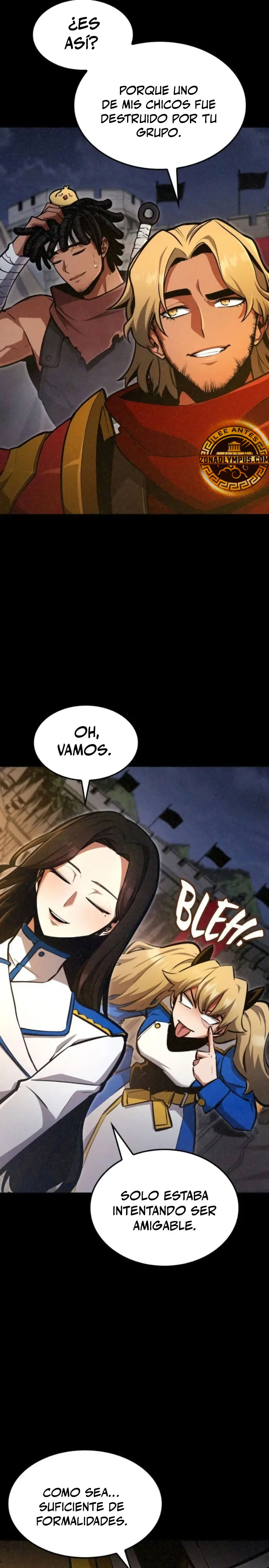 Emperador del Juego en Solitario > Capitulo 19 > Page 211
