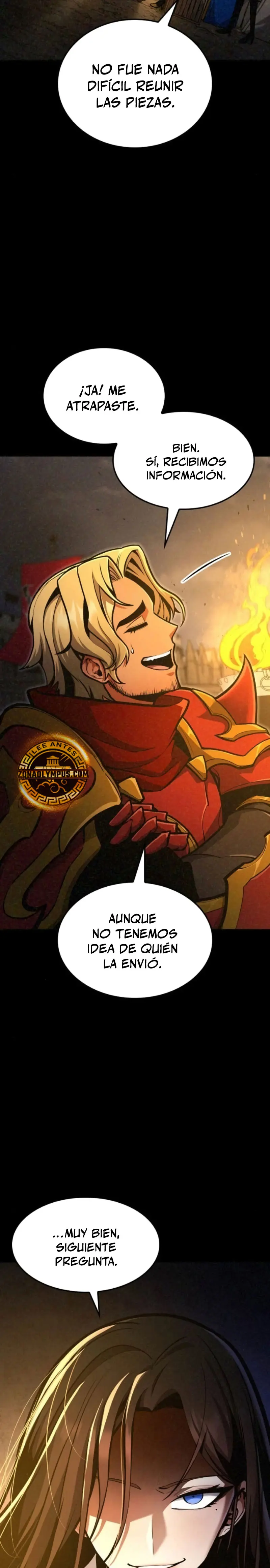 Emperador del Juego en Solitario > Capitulo 19 > Page 241
