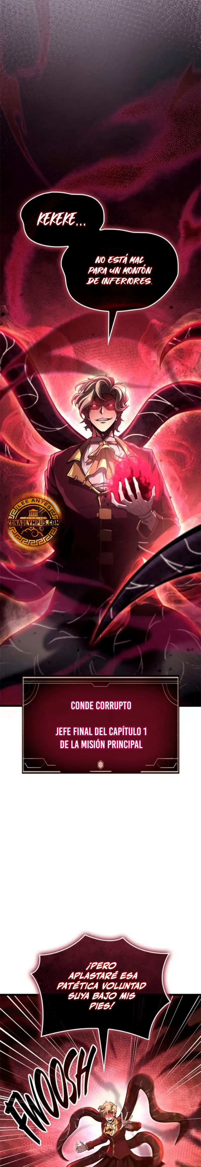 Emperador del Juego en Solitario > Capitulo 19 > Page 311