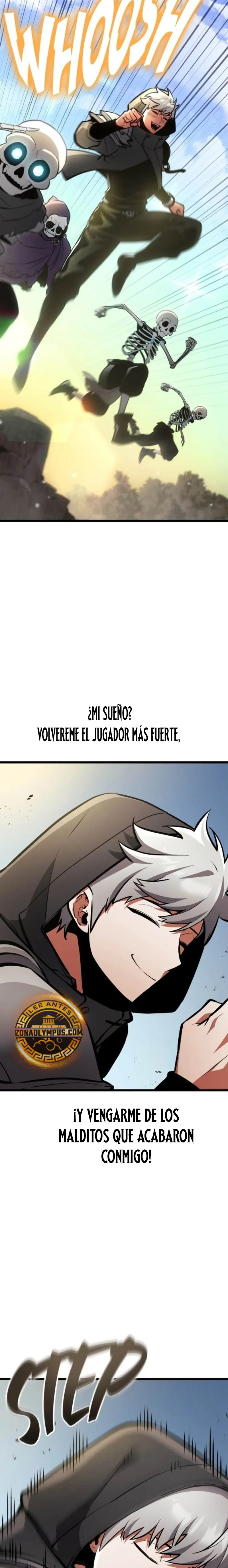 Emperador del Juego en Solitario > Capitulo 20 > Page 21