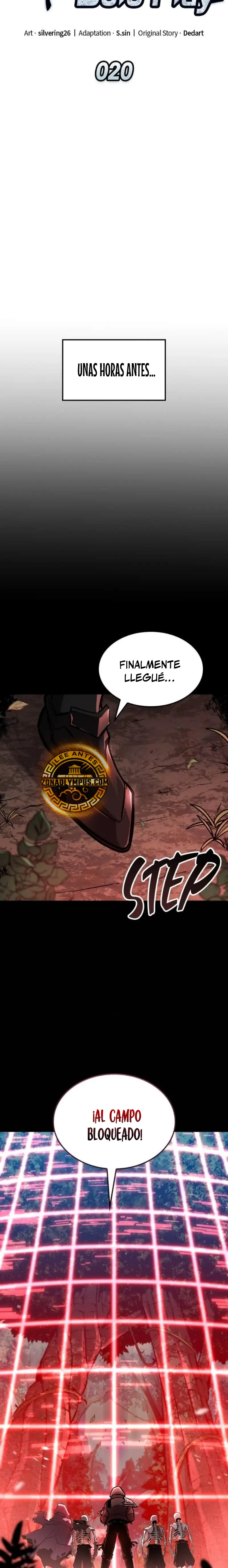 Emperador del Juego en Solitario > Capitulo 20 > Page 41