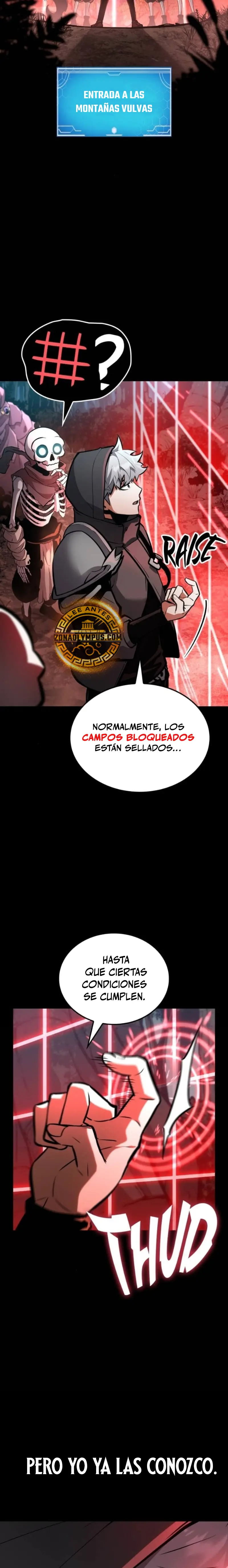Emperador del Juego en Solitario > Capitulo 20 > Page 51