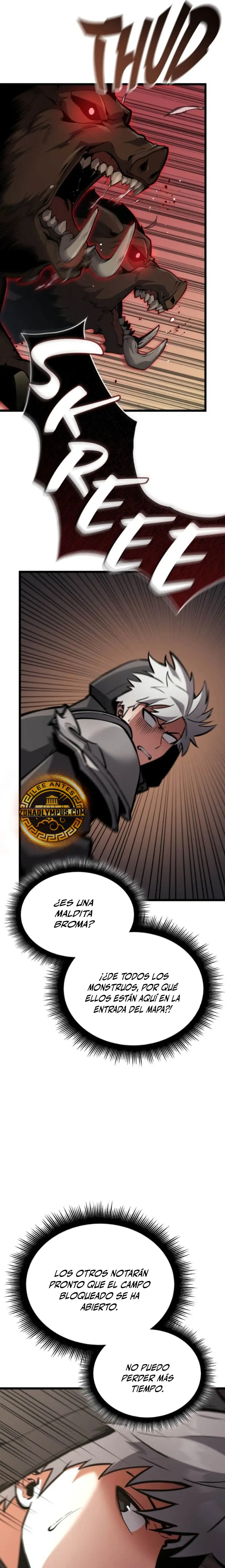 Emperador del Juego en Solitario > Capitulo 20 > Page 111