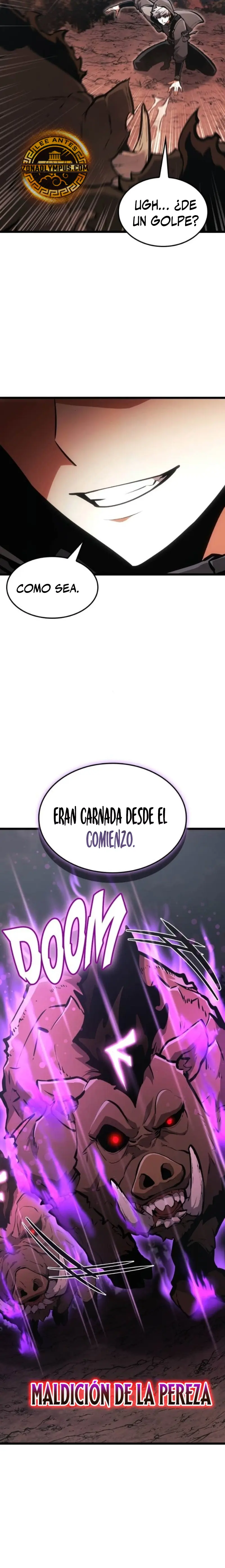 Emperador del Juego en Solitario > Capitulo 20 > Page 151