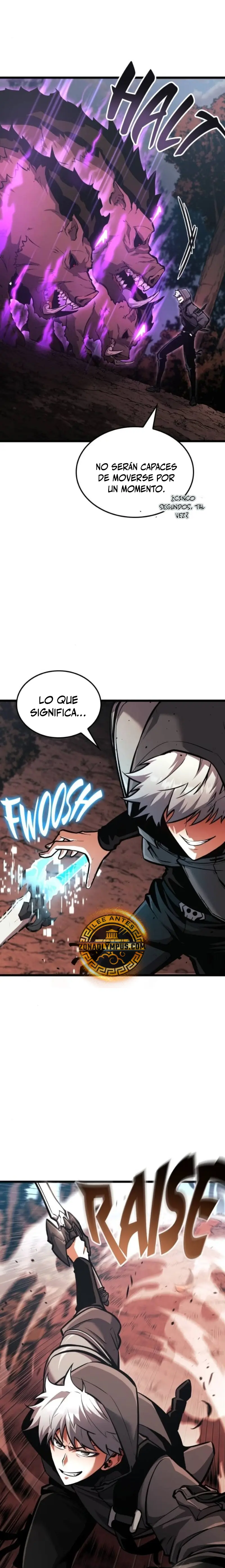Emperador del Juego en Solitario > Capitulo 20 > Page 161