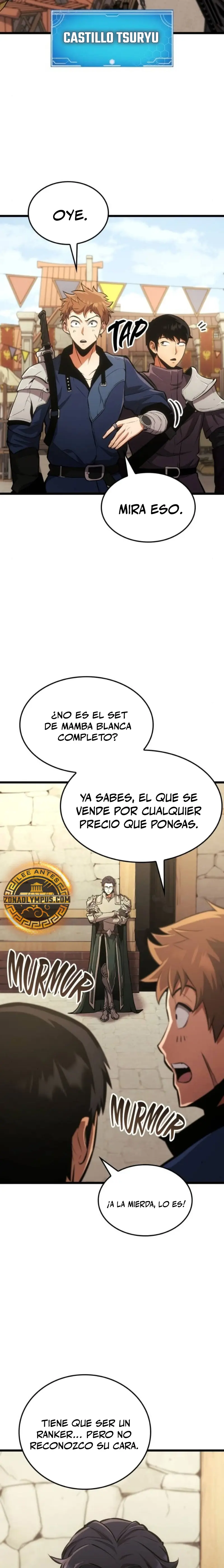 Emperador del Juego en Solitario > Capitulo 20 > Page 241